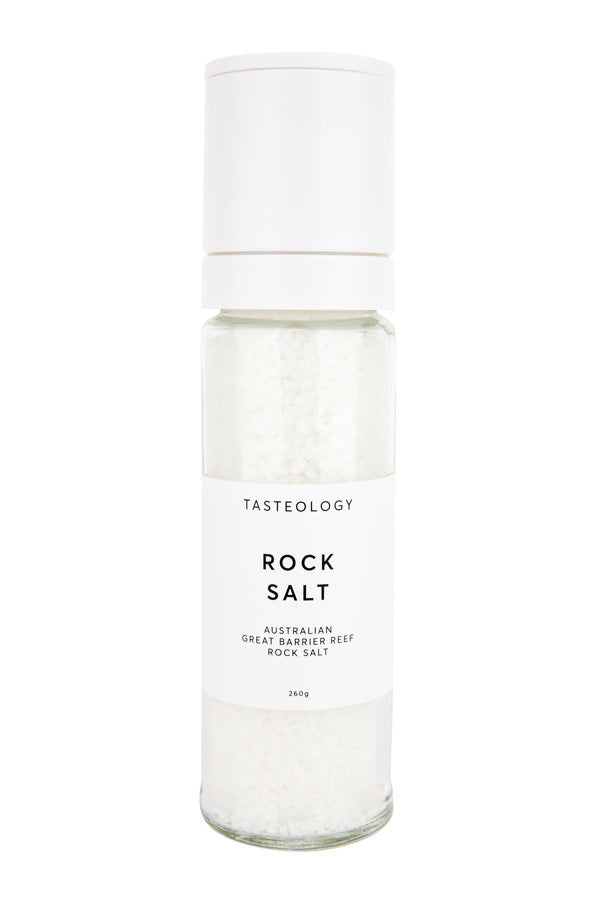 Tasteology: Great Barrier Reef Rock Salt