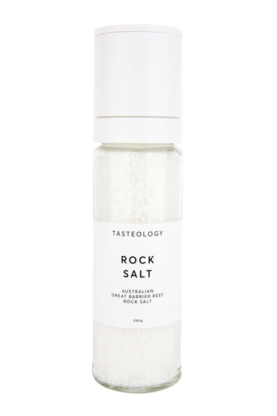 Tasteology: Great Barrier Reef Rock Salt