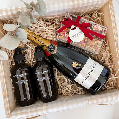 Ready-made Gift Hampers, Curated For You