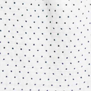 Muslin Swaddle | Navy Spot